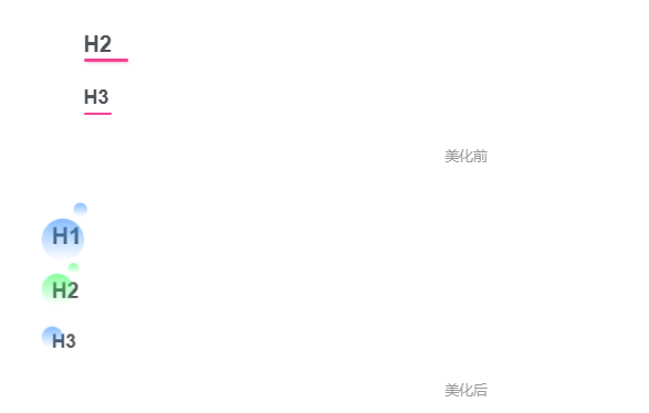 图片[1]-子比主题附H2-H3标题美化【第一版】-码小淘网络