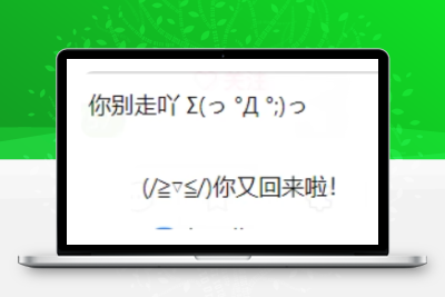 子比美化-网站动态标题-码小淘网络