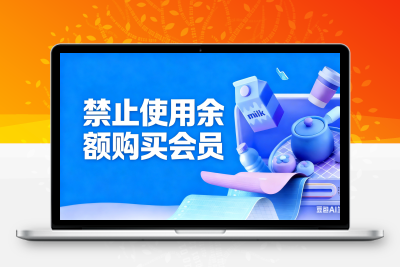 子比主题 — 禁止使用余额购买会员-码小淘网络